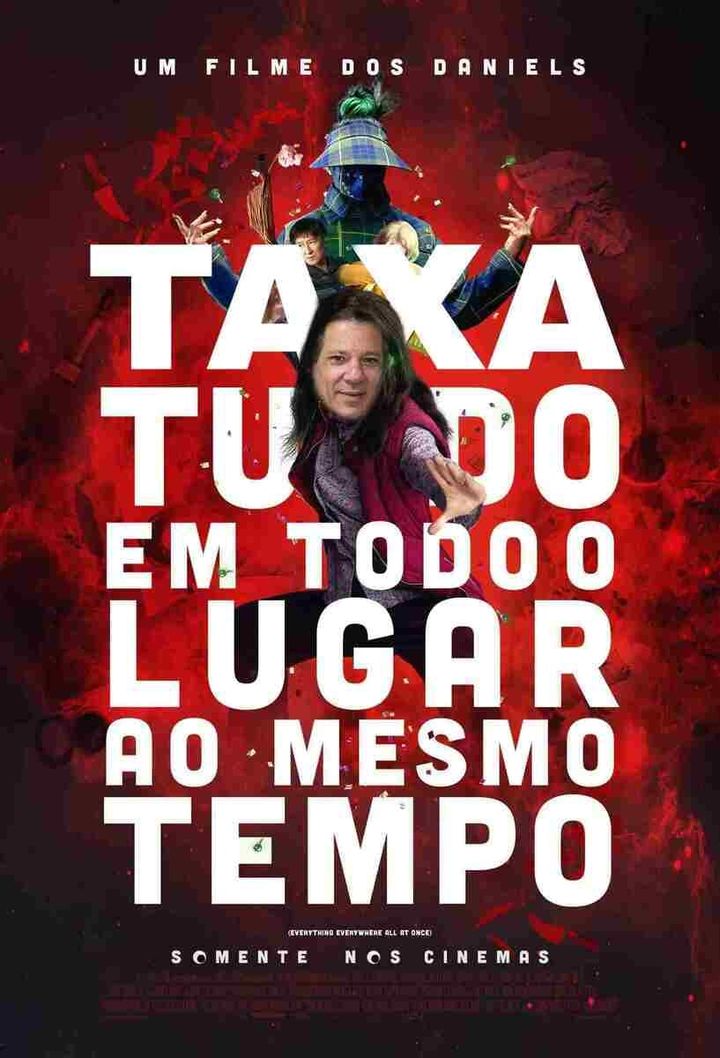anderson_1994's tweet image. Haddad é outro nível, criador de tributos fudendo ainda mais o pobre é outro nível!! Eeeeeh