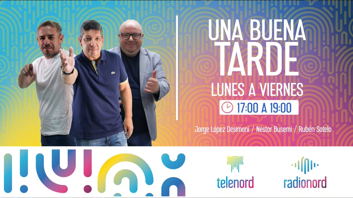 Radio Nord tweet media