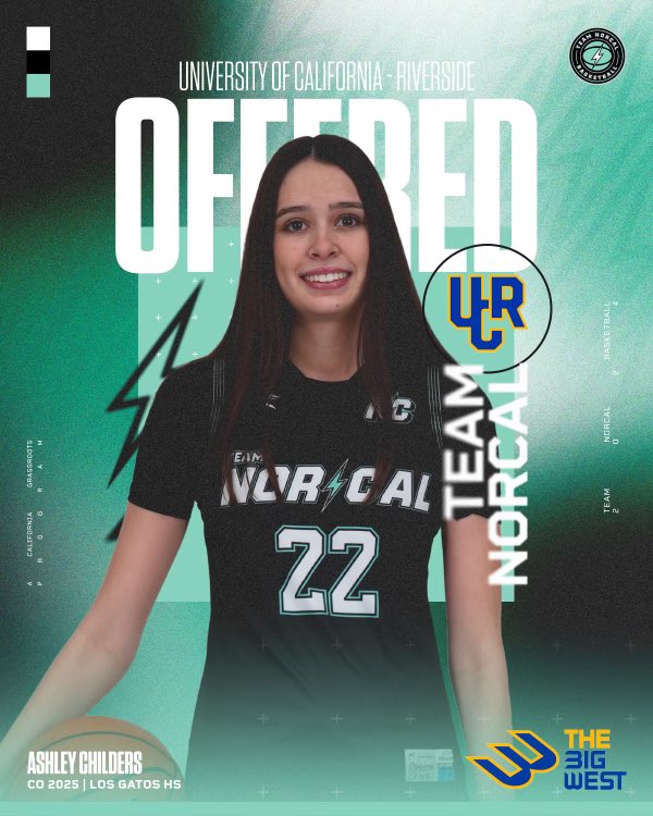 Ashley Childers (@ashchilders2025) on Twitter photo After a great conversation with <a href="/coach_blangston/">Brad Langston</a> I’m excited to receive an offer from <a href="/UCR_WBB/">UCR Women's Basketball</a>. Thanks for this opportunity! After a great conversation with <a href="/coach_blangston/">Brad Langston</a> I’m excited to receive an offer from <a href="/UCR_WBB/">UCR Women's Basketball</a>. Thanks for this opportunity!