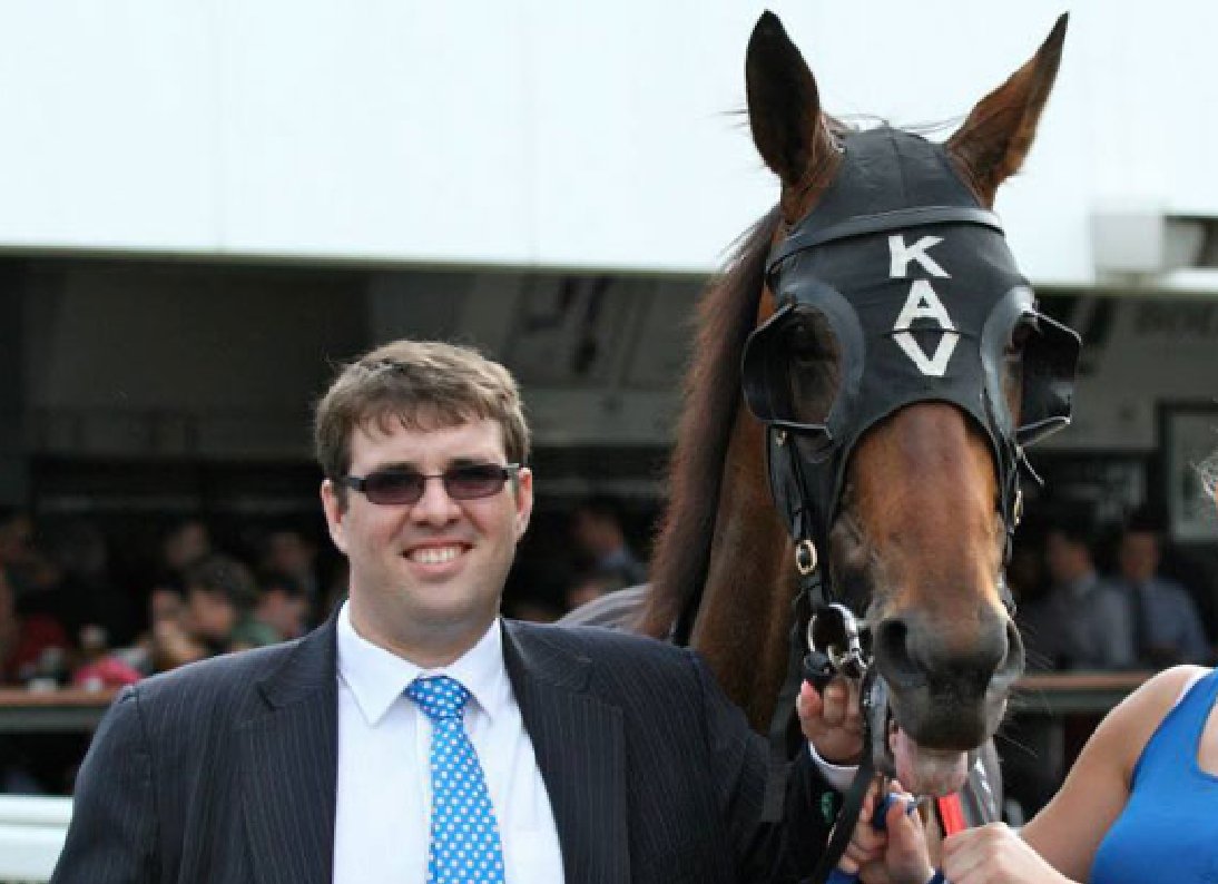 NEWCASTLE trainer Sam Kavanagh is gradually rebuilding his team as he chases a 2-track midweek double on today within 20 minutes of each other.
He saddles up Kayobi at Grafton in the $200k Ramornie at 3.59pm &amp; Magnatear at Randwick in the 1550m BM72 👇provincialracingnsw.com.au/post/kavanagh-…