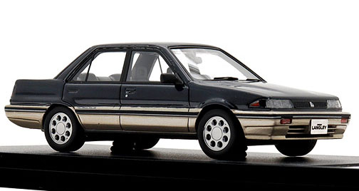 402-194 Hi-Story 1/43 日産 LANGLEY SEDAN 【公式通販】