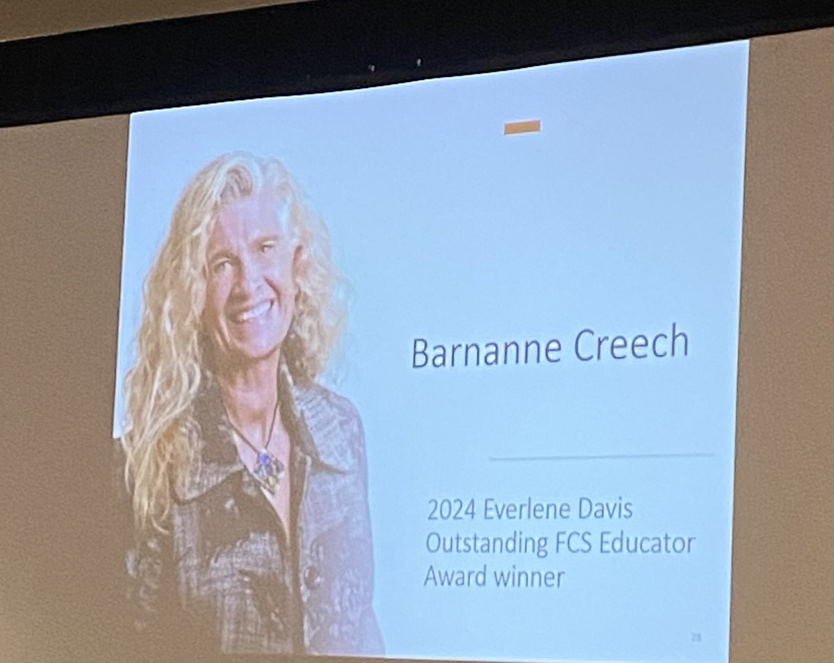 Barnanne Creech tweet media