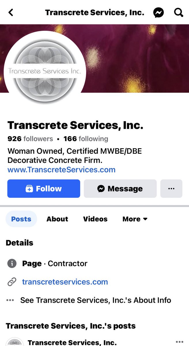 Meet Jake Montgomery, the Director of Operations &amp; Services at Transcrete Services, Inc. 

He was very disappointed that the sh**ter didn’t finish Trump. 

I’d suggest not doing business with Transcrete Services, Inc. which is located in Winter Park, FL