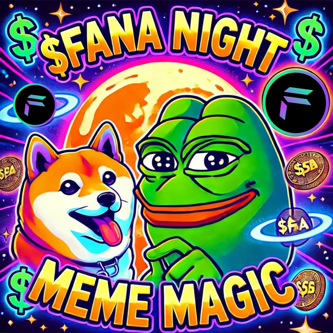 Good evening, SFANA fam! 🌙 How’s everyone doing? 

Ready for some late-night meme magic? Share your best SFANA memes below! 🤣 
#Foolana #EveningVibes #meme