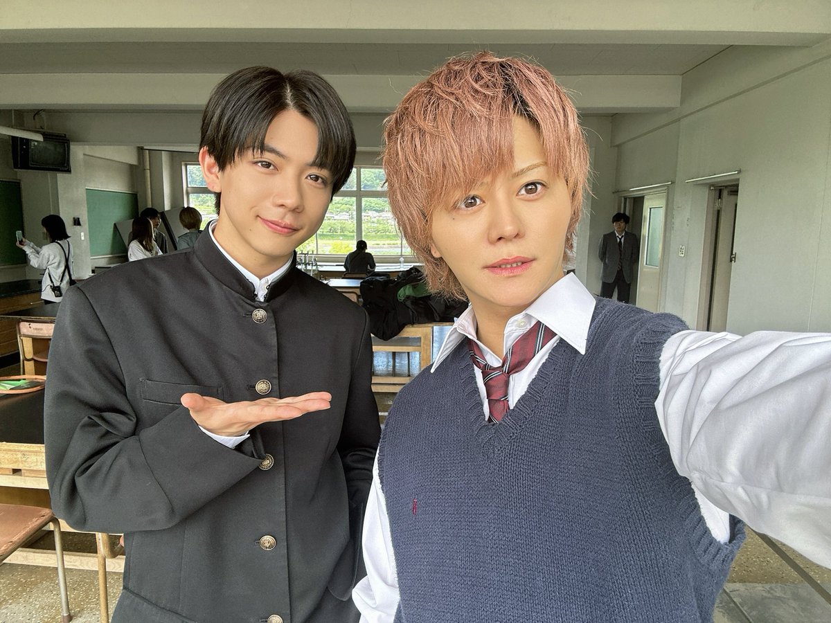 kotatsu_alone's tweet photo. 【ドラマ出演のお知らせ】

この度、#そんな家族なら捨てちゃえば 
に出演させて頂きました！

こんな自分が、ここまで出ていいのか？
って思えるぐらい素敵な役を頂けました。

自分の夢にまた一歩進めました。
絶対に観てください✨ https://t.co/Ts0gGBLQEI