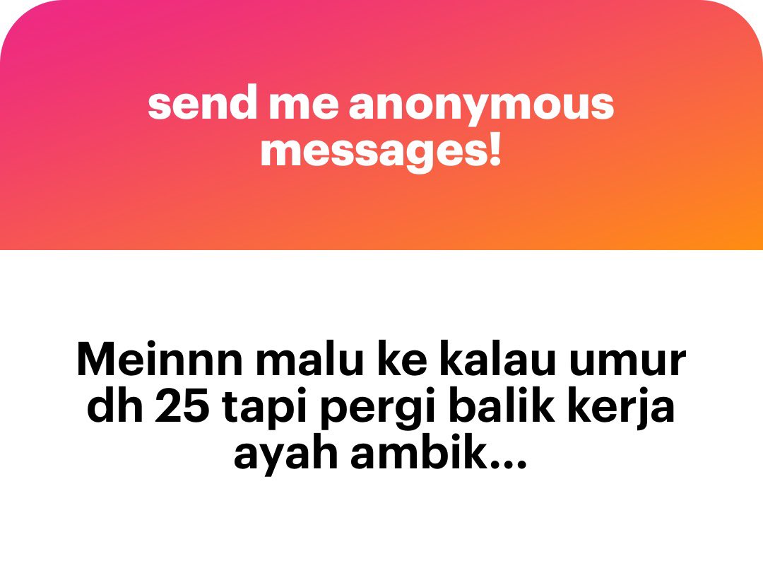 meinmokhtar's tweet photo. Tak. Tak semua ada peluang nak bonding dengan bapak depa. https://t.co/XaSHeUr8eG