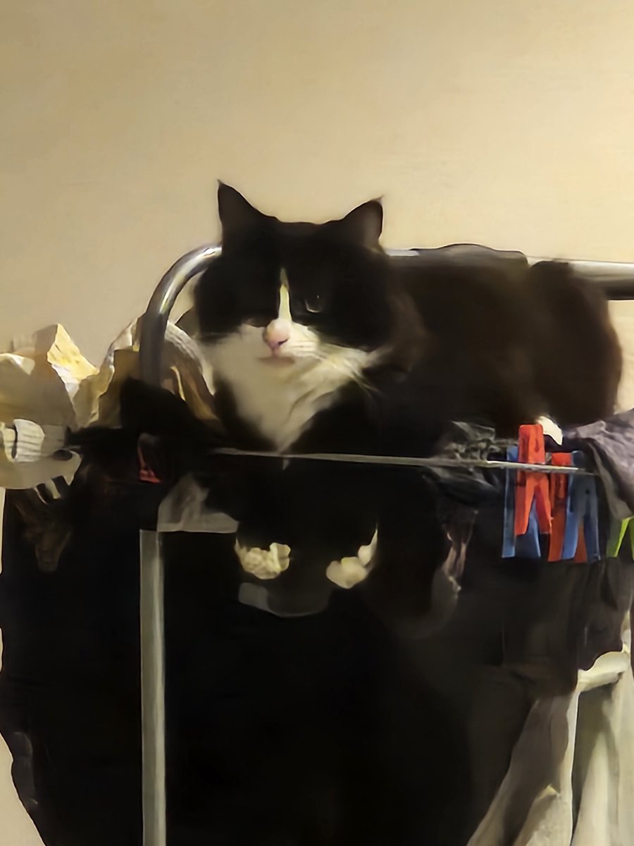 What is his problem
