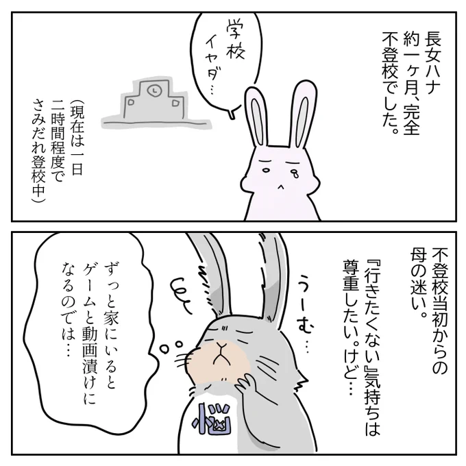 子どもが時間の自己管理を出来るようになった話。

1/2 