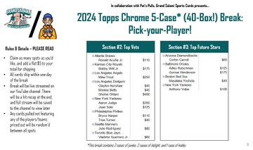 Grand Salami Sports Cards tweet media