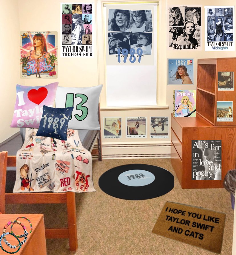 killatrav’s training camp dorm be like