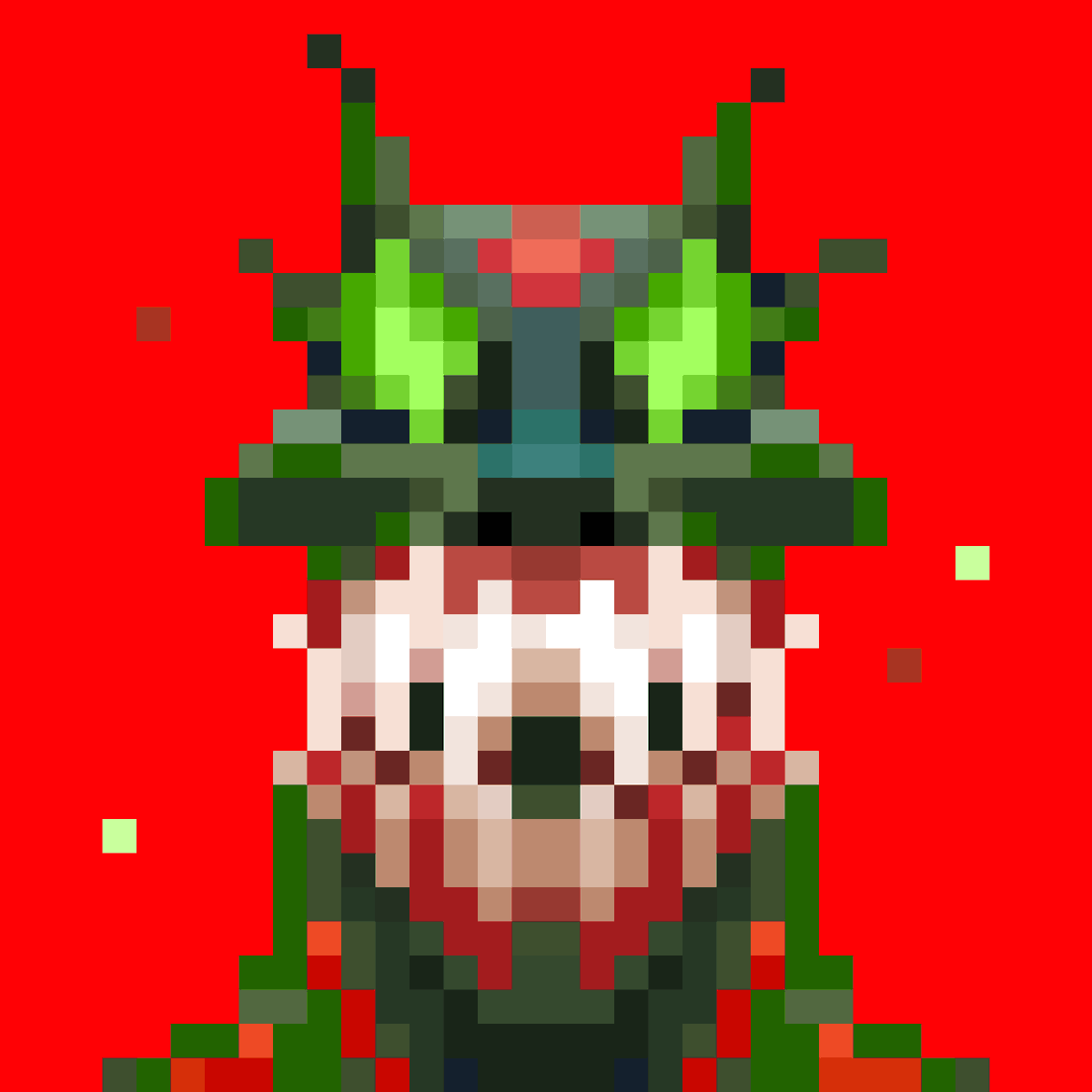 Mutant Hounds: Inscriptions tweet media