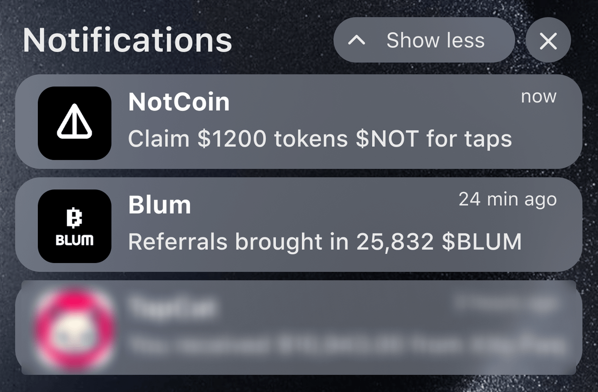 It's not that hard to make your first $10k in crypto as you might think

50% of you are holding what you need in your hands right now

What if I revealed some apps where you could make $100+ a day?

Below I'm reveal to you 7 apps and my strategy step by step👇🧵