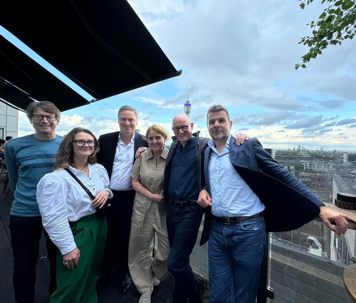 David Yelland tweet media