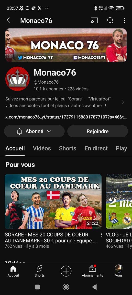 wj_neymar's tweet photo. @Monaco76_Yt J'lai vendu à contre cœur pendant l'euro mais j'adorerais qu'il retourne dans ma gallerie j'ai plus d'attaquant star 🙏🏽 https://t.co/iQAOVzg2B9