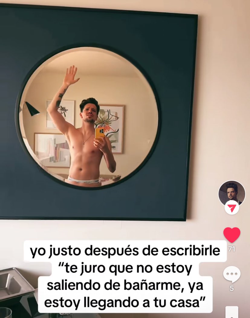 lasso puta hizo un comeback