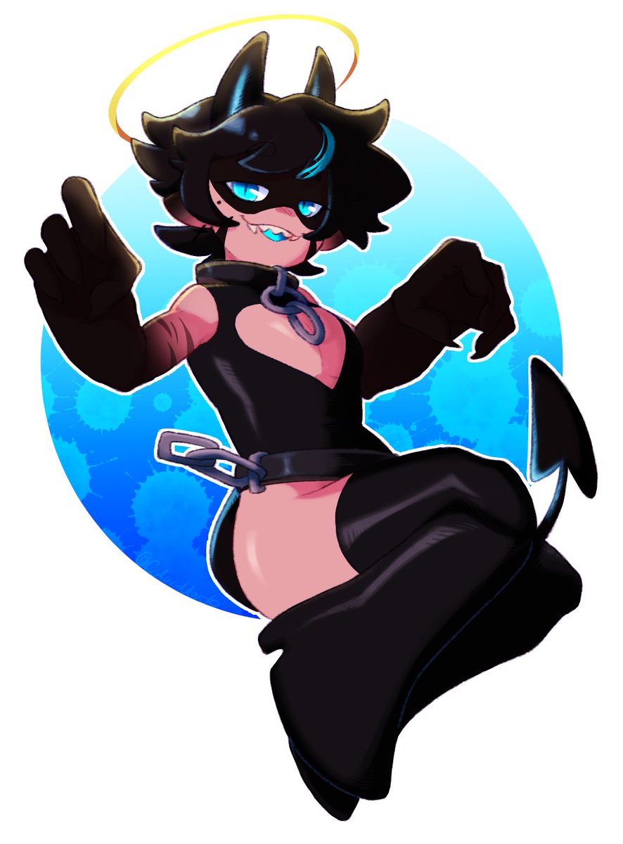 First artfight attacks since 2020
#artfight2024