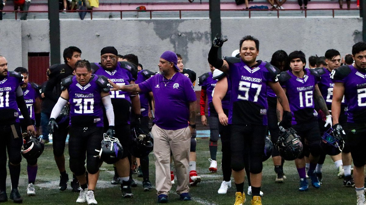 Thundergods52's tweet photo. Algunas fotos de nuestro último juego de temporada regular.
#thundergodsFootball #master11 https://t.co/buL9elPflO