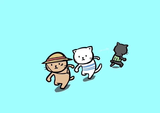 6月⑦ 6/25〜28#先月描いた絵を晒そう #今日は何の日 #絵柄が好みって人がいればいいなぁ 