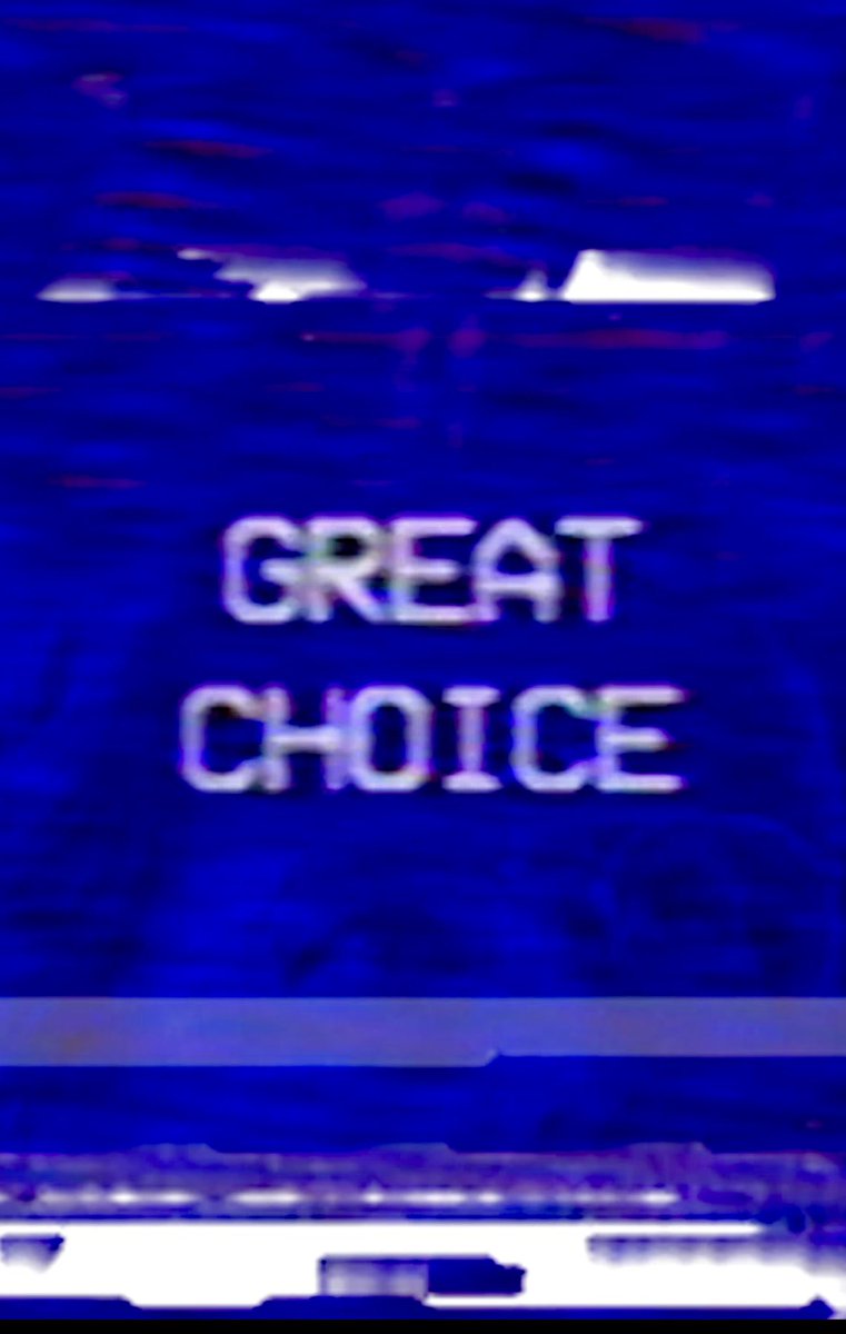 analgesicsleep's tweet image. Our first piece is the short “Great Choice” (youtu.be/aNXmtBJbt3E?si…) directed by Robin Comisar and starring   Future “The Gilded Age” couple Carrie Coon and Morgan Spector. I don’t want to give too much away so.. yeah.. enjoy🤐
#LaEsoterica #GreatChoice #horror