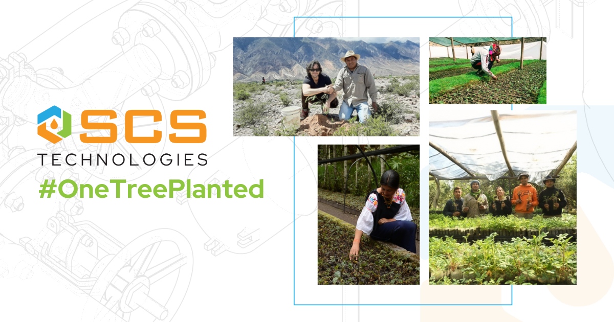 SCS_Tech's tweet image. We pledge to plant 1M trees by 2030 with One Tree Planted and 1T.org. We took this mission global by supporting farmers in Argentina.

Learn more here. tinyurl.com/222huu3g

#scstechglobal #OneMillionTrees #CCUS #EnergyTransformation #EnergyTransition