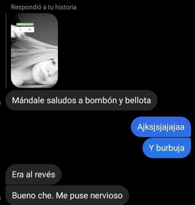 gente chamuyando (@gentechamuyando) on Twitter photo 