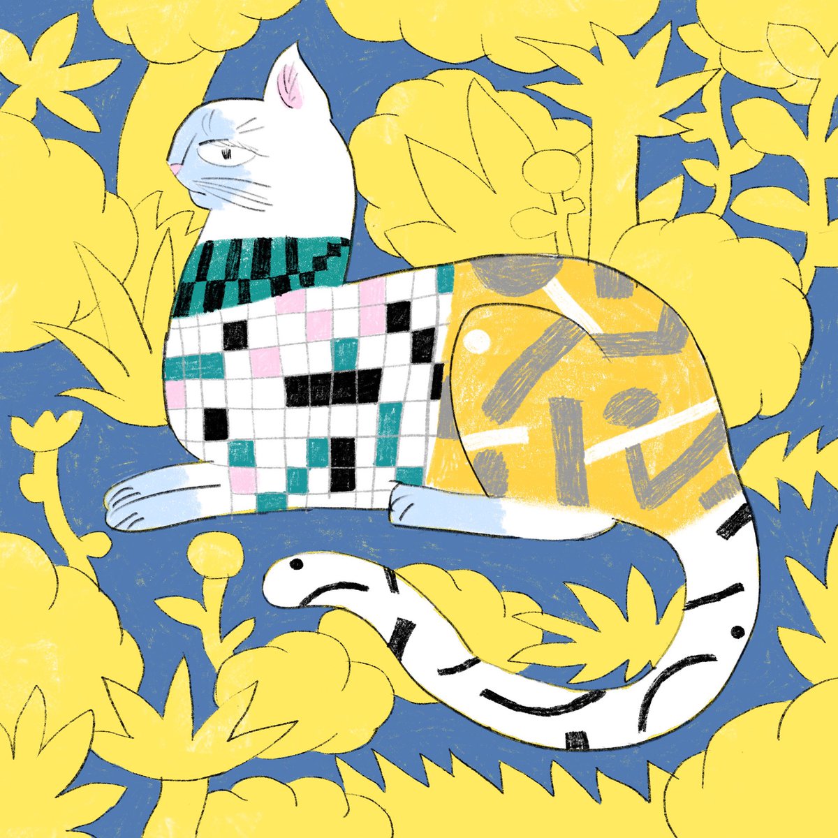 「ここ数日で描いた絵 」|芦野公平 kohei ashinoのイラスト