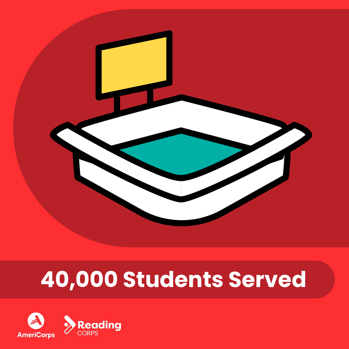 Reading Corps tweet media