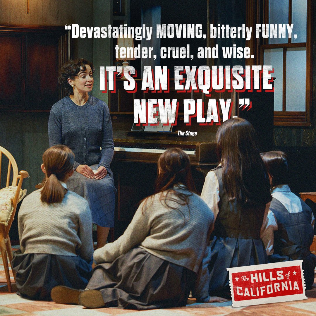 The Hills of California tweet media