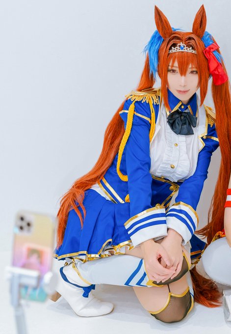 Twitterのコスプレ画像27