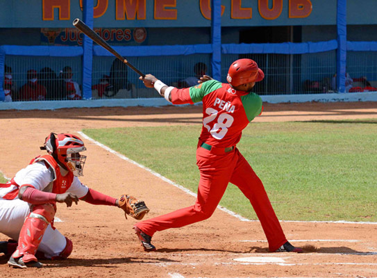jit_digital's tweet photo. Leñadores "apalea" a Alazanes en play off beisbolero
La tropa de Las Tunas se adelantó en el cruce semifinal contra su similar de Granma.
#beisbol #BeisbolCubano #63SMB
https://t.co/BXbII4TJb7 https://t.co/ywnAoNcTie