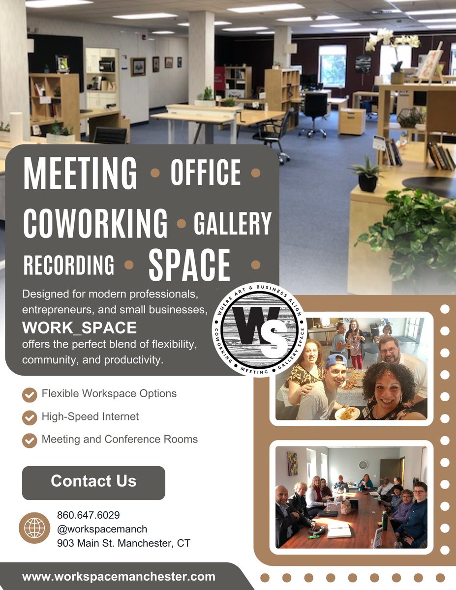 WORK_SPACE tweet media