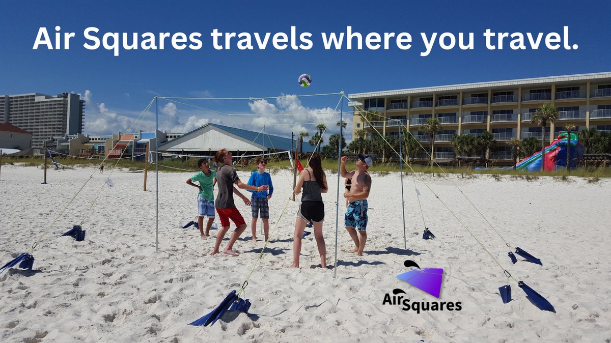 Whatever season it is, take your fun with you!