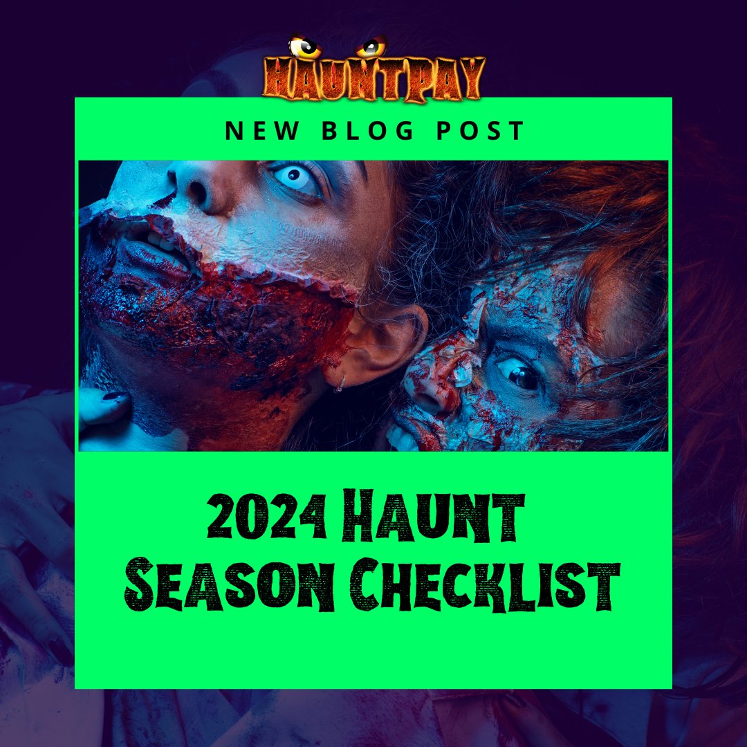 HauntPay tweet media