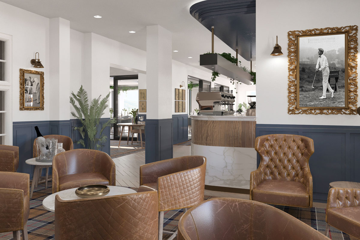 Worthing Golf Club, Sussex

Blenheim Design were thrilled to assist Worthing Golf Club with the refurbishment of the Clubhouse bar and lounge and restaurant. The building occupied by the Clubhouse is a former farmhouse dating back to 1800’s.