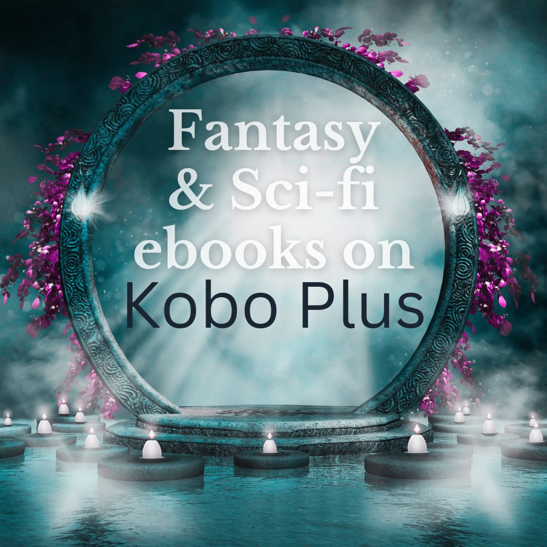 Do you read books on KoboPlus ?  I have been amazed at how many readers I have been finding there. Check out this listing of Science Fiction and #Fantasybooks you can read with your sub: books.bookfunnel.com/Kobo-Plus-Fant…