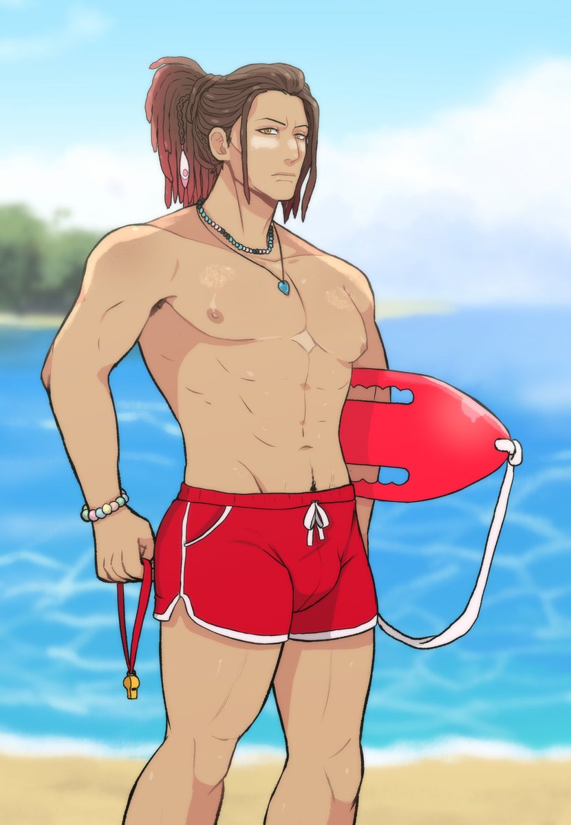 Baywatch au Mink 🏖️🛟🏊
#dmmd