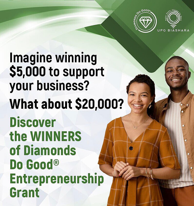 GbemisolaTPM's tweet photo. Guys, it's going to be a BIG DEAL tomorrow 🥳🥳🥳🎉🎉🎉. Know the #UPGBiashara Entrepreneur who will WIN $5000 - $20000 Grants. And learn more about how you too can WIN this GRANT! RSVP: https://t.co/kG34os8e0A the event is at 4 PM CEST. See you there! https://t.co/NKQgxNF5jg