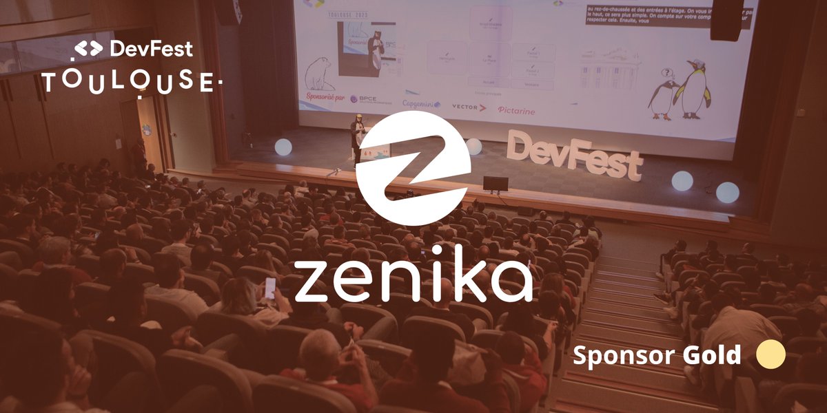 DevFest Toulouse tweet media