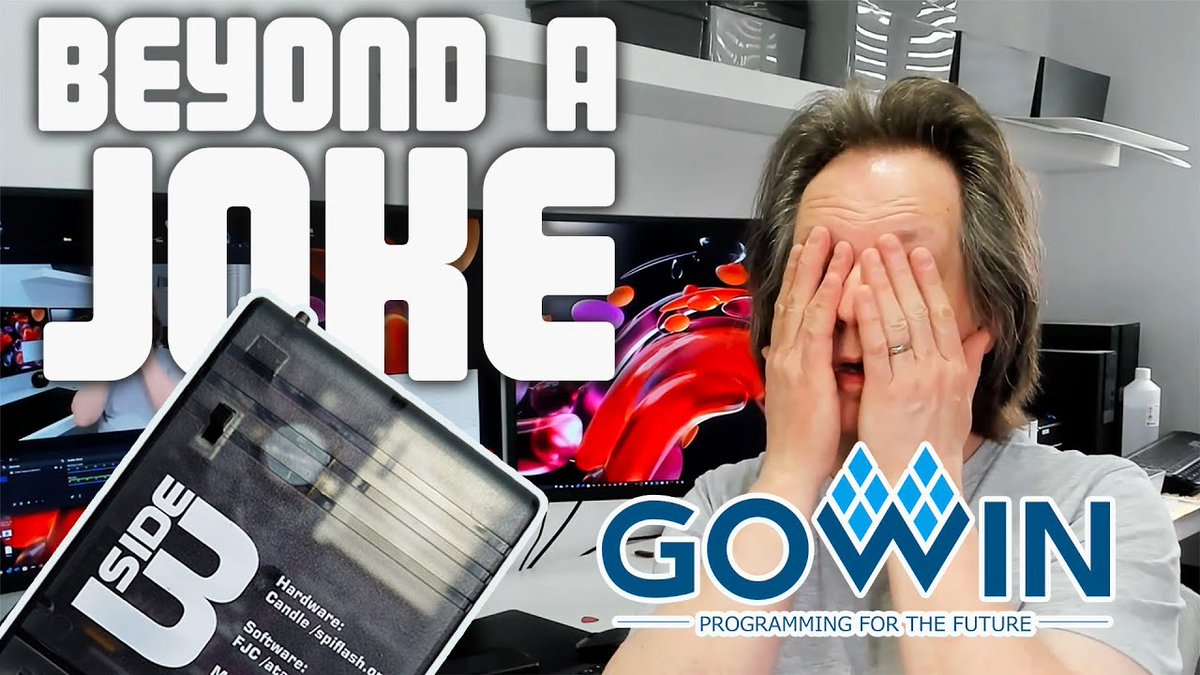 YouMakeRobots's tweet image. Love this guy &amp;gt; SIDE3 has become a nightmare dlvr.it/T9h2ht &amp;lt; Atari guru