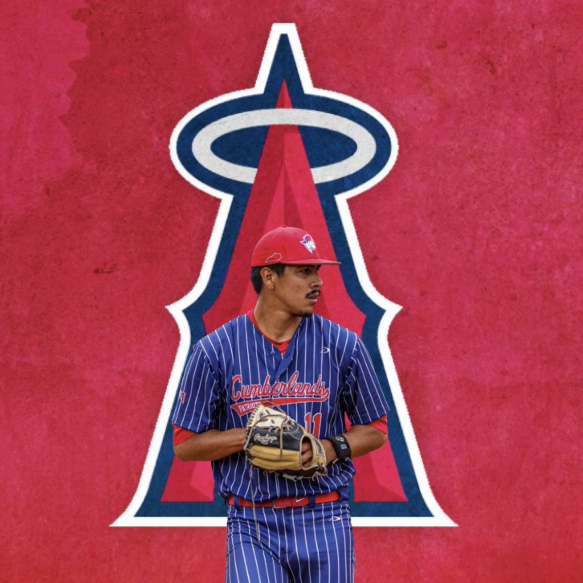 Congrats to Cesar Avila for inking a free agent deal with the Los Angeles Angels! Big things ahead!