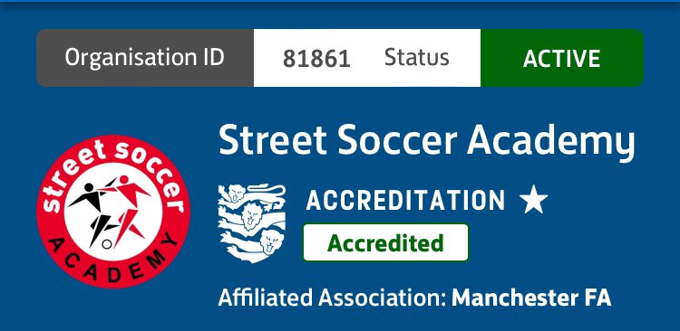 Street Soccer Academy tweet media
