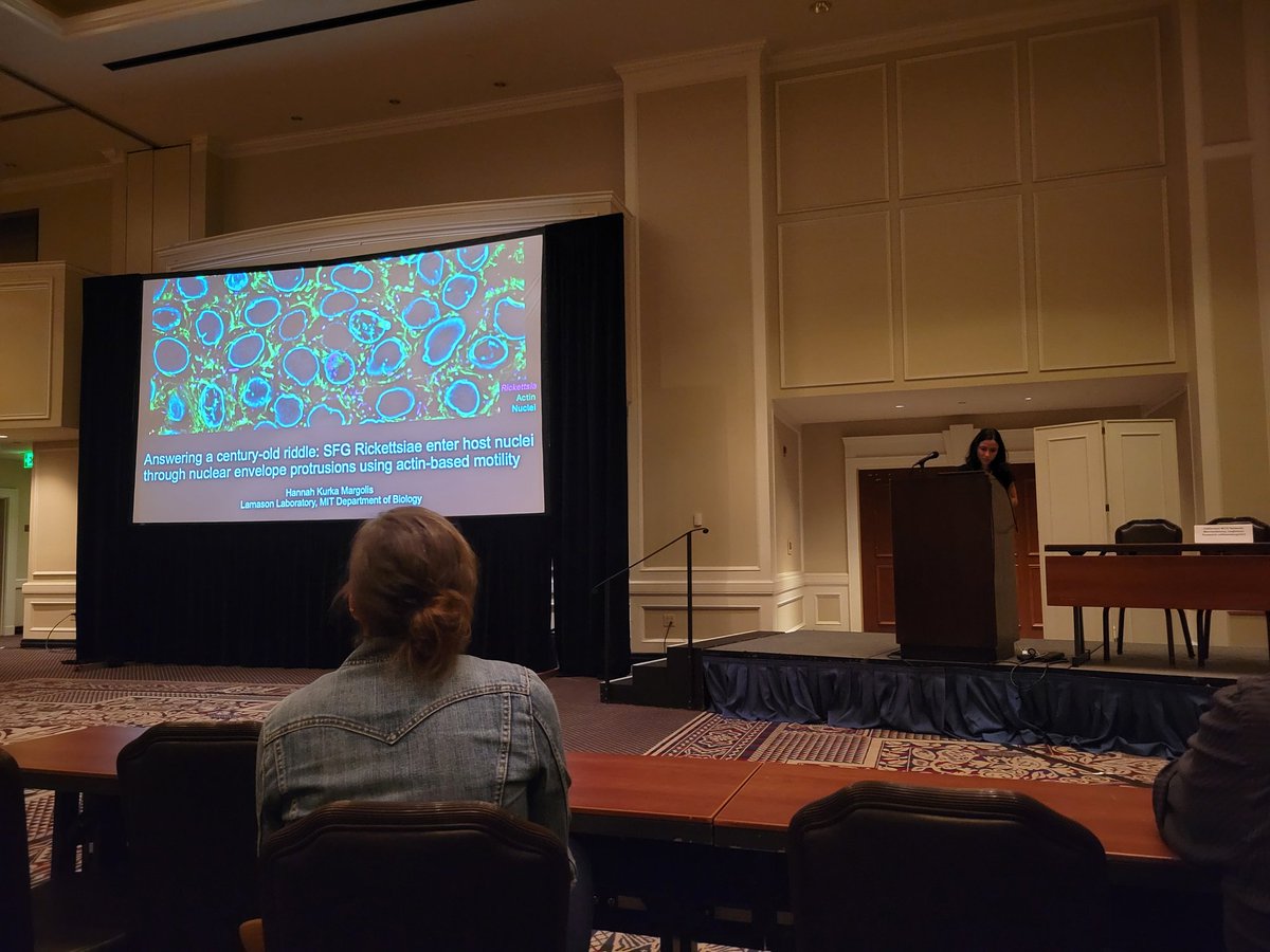 Becky Lamason (@lamasonlab) on Twitter photo Amazing job by <a href="/HannahKurkaMarg/">Hannah Kurka Margolis</a>! She gave a stellar talk at the ASR 2024 annual meeting today. Amazing job by <a href="/HannahKurkaMarg/">Hannah Kurka Margolis</a>! She gave a stellar talk at the ASR 2024 annual meeting today.