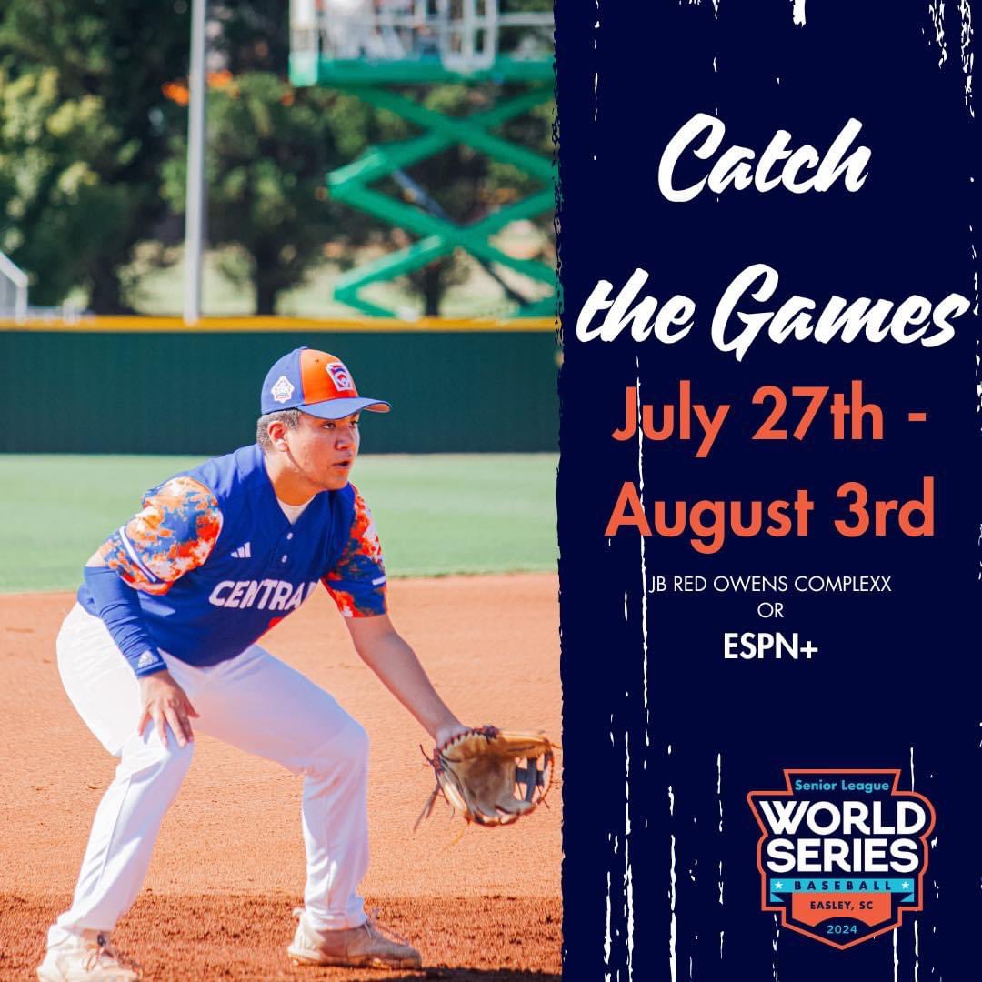 SLBWS_Easley (@slbws_easley) on Twitter photo Don’t miss out! Games start July 27th in <a href="/CityofEasleySC/">City of Easley</a> . make sure you catch all of the action! #LLWS Don’t miss out! Games start July 27th in <a href="/CityofEasleySC/">City of Easley</a> . make sure you catch all of the action! #LLWS