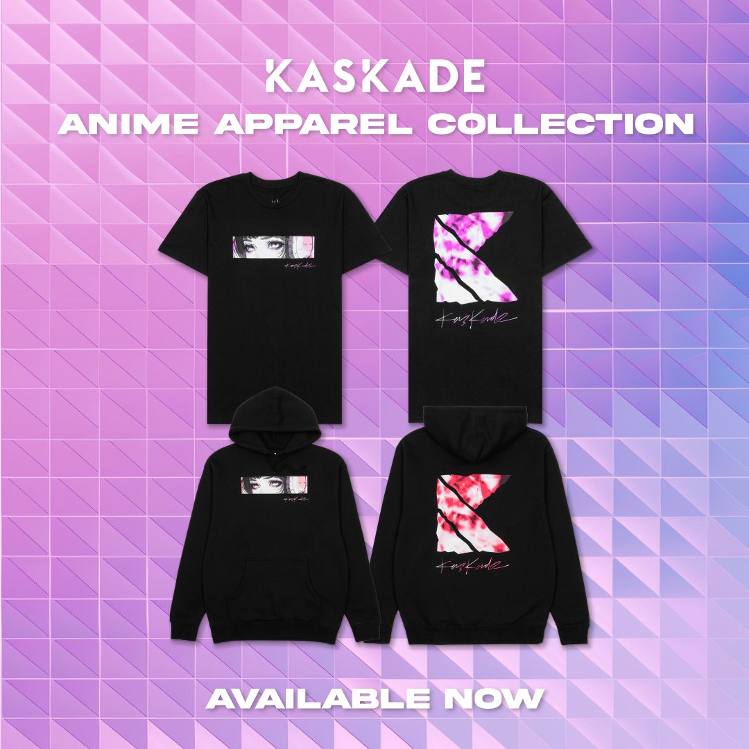 Shop Kaskade tweet media