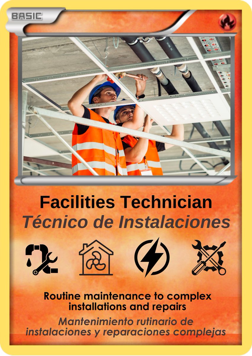 CommerceCityCO's tweet photo. We wanna find the very best Facilities Technician, like no one ever was! 🎶
 
Show us your skills to keep our city facilities shining better than a Pokécenter! 🌟🛠️
 
Give us your best at https://t.co/avzMZXxEhq https://t.co/hx03xAl7Il
