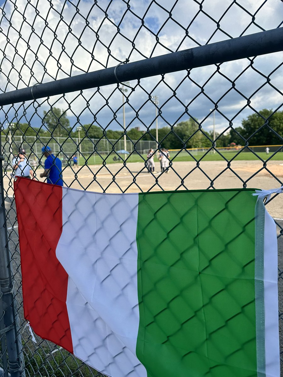 Flavio Volpe, C.M. tweet media