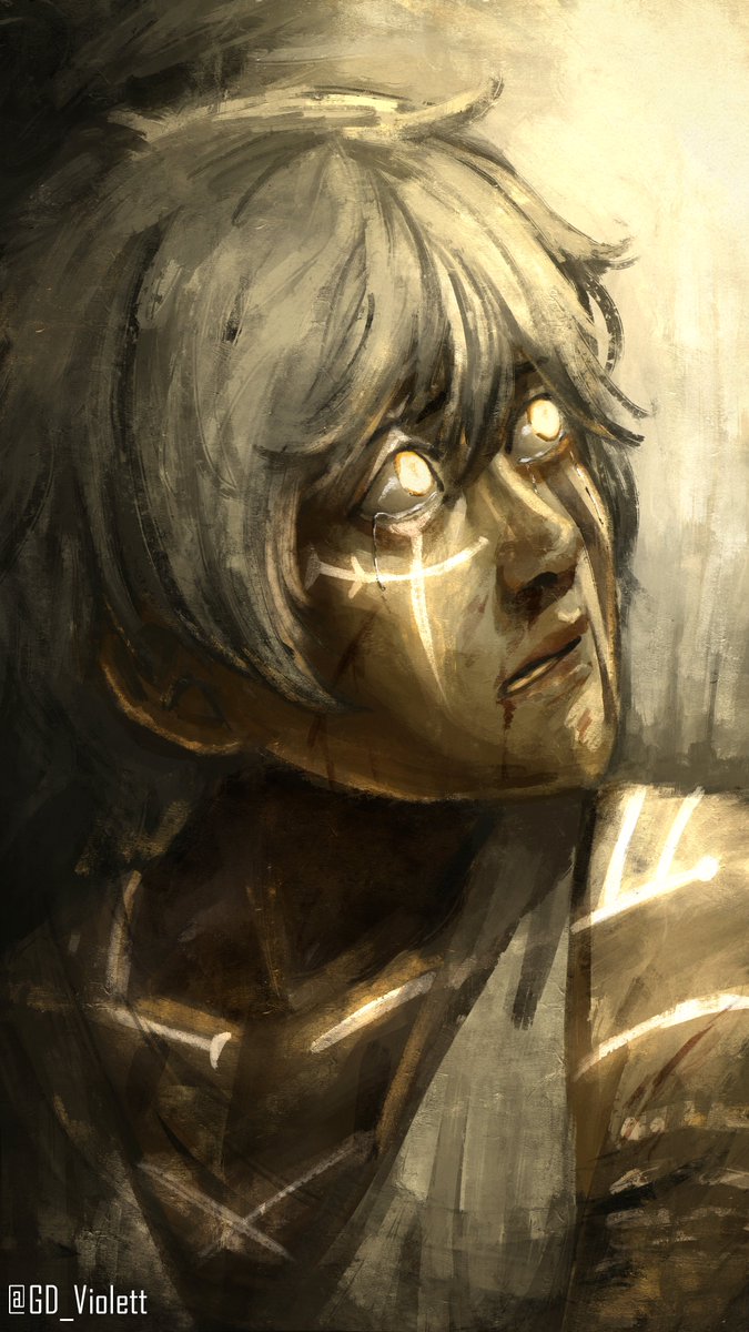 GD_Violett's tweet photo. O primeiro ocultista da história, Kian

#OrdemParanormal #fanart https://t.co/9gQraH1vDg