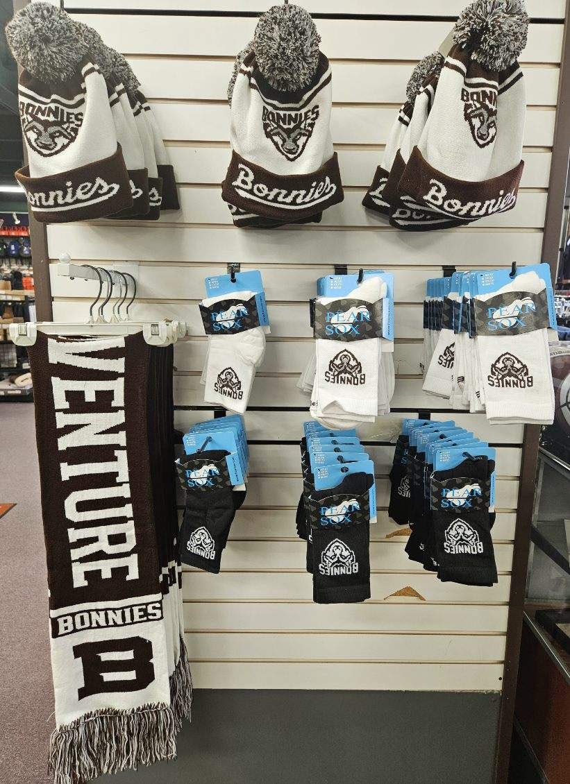 In the Olean area? 

<a href="/SportsLocker/">Sports Locker</a> has all the new #Bonnies gear!