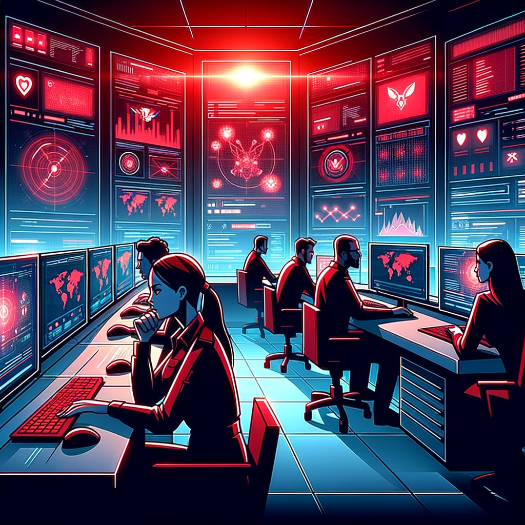 allenharper's tweet photo. Who can provide the best caption for this cybersecurity based image? https://t.co/UNXbECVLws