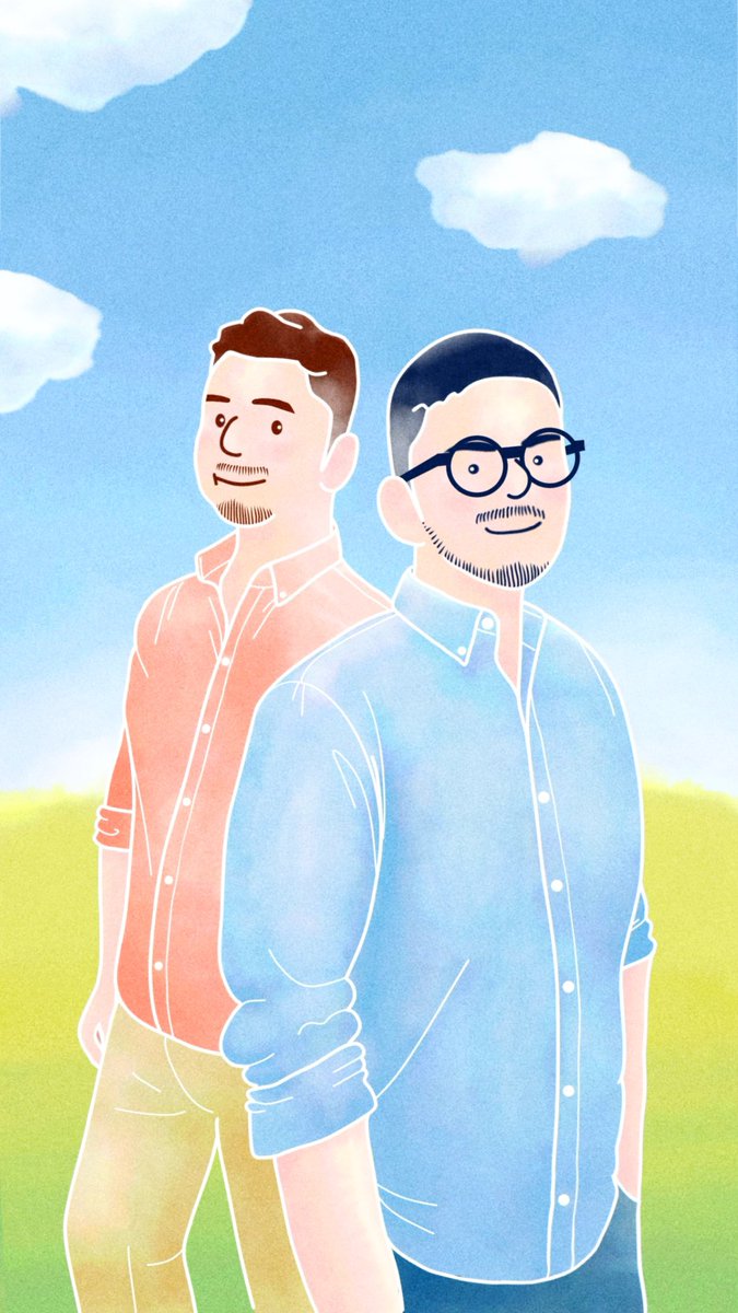 yu3guo3's tweet image. 🍊🐳
#哈十七の日 #ProducePandas #熊猫堂